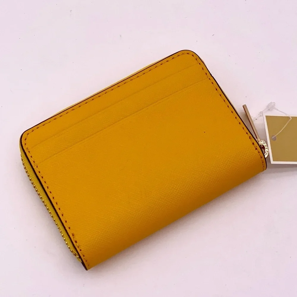 Michael Kors Medium ZA Card Case Wallet